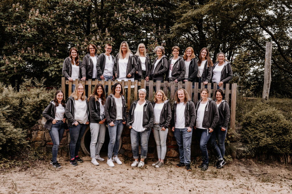  Team – St. Michael Kindergarten Motiv 